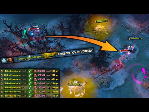 DIVINE IV INVOKER? 9 REPORT THIS ACCOUNT BUYER PLS | THIS PUDGE WILL SURPRISE YOU BY A STUNNING HOOK