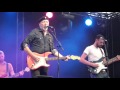 Richard Thompson and the Folk Slam Band, When I get to the border, Shrewsbury Folk Festival 2015