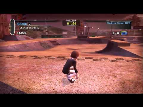Tony Hawk's Pro Skater HD (THPSHD) Walkthrough with Commentary Part 7 FINALE - Marseille from THPS2