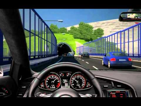 D3_Oščadnica-Čadca, Bukov, 2. profil.avi