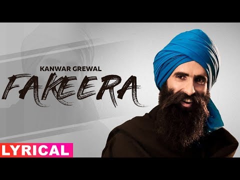 Fakeera (Lyrical) — watch video