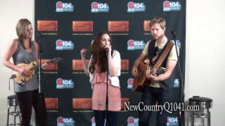 Edens Edge - "Too Good To Be True"