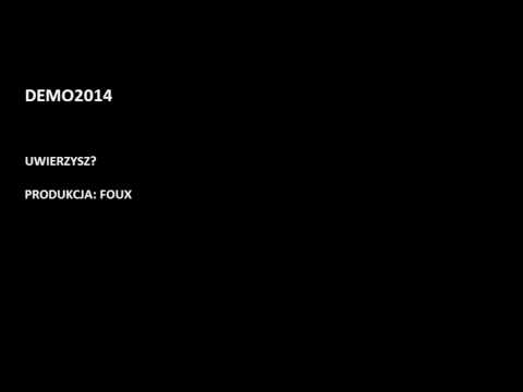 G.R.B.- Uwierzysz? prod.: FOUX [DEMO2014]