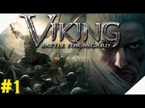 Viking : Battle for Asgard PC