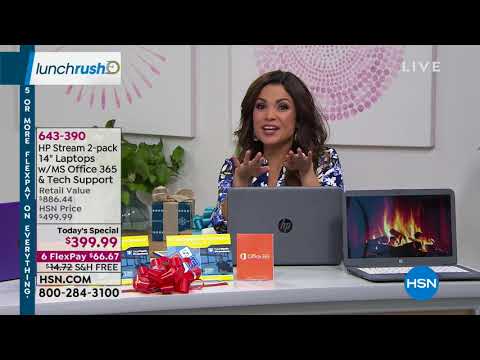 HSN | Lunch Rush 11.23.2018 - 12 PM
