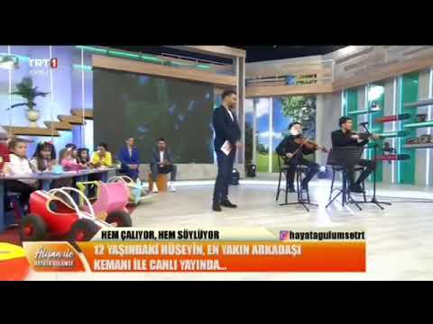 Yıllar utansın hüseyin kalmış