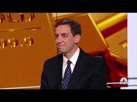 Gold rally driven by central banks and high-net worth buyers, says Gabelli's Chris Mancini