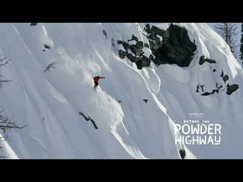 Sam Kuch: Beyond The Powder Highway Teaser