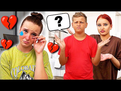 1 Stunde lang traurig sein 😭💔 ( Freund hat mich verlassen / Experiment) - Celina