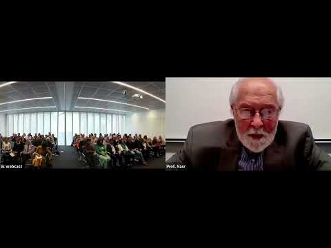 Professor Seyyed Hossein Nasr - Spirituality: The Inner and Outer Landscape