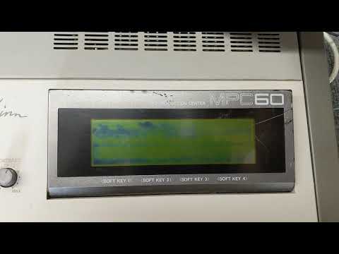 Akai mpc60