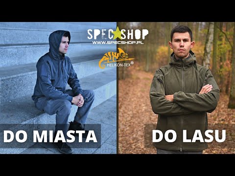 Helikon-Tex tactical SWEATSHIRTS for CITY and FOREST | SpecShop.pl