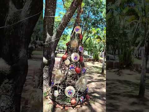 parque central Tobati 🇵🇾 cordillera -Paraguay