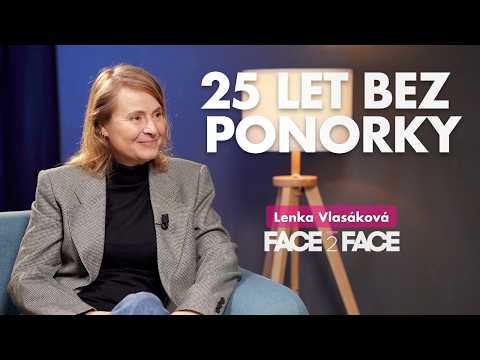 Lenka Vlasáková: O dětech, manželství a cestě k sebevědomí