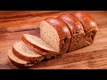 Beautiful 100% Whole Wheat Sandwich Loaf Recipe | Yudane Method