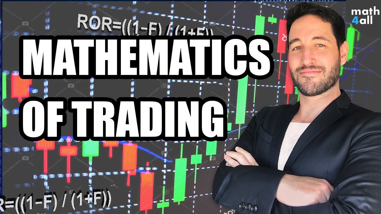 🔢 The MATHS of TRADING 📈🚀
