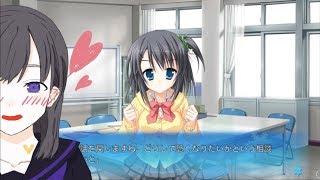 希に惚れたあずさの実況「はくゆきさくら」#5