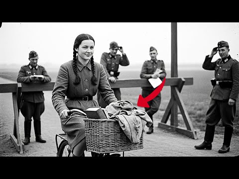 How One 14-Year-Old Girl's "Crazy" Bicycle Trick Killed Nazi Officers