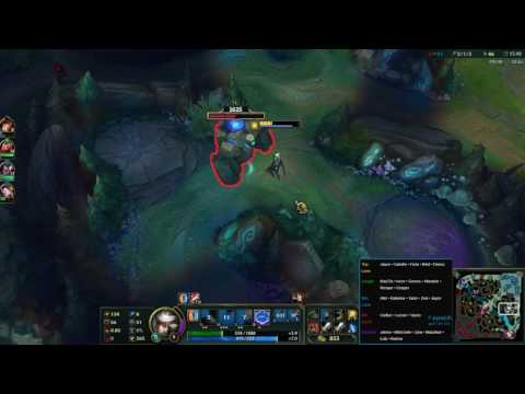 Camille vs Leesin JG LEARN TO CARRY - Gameplay#09 HD