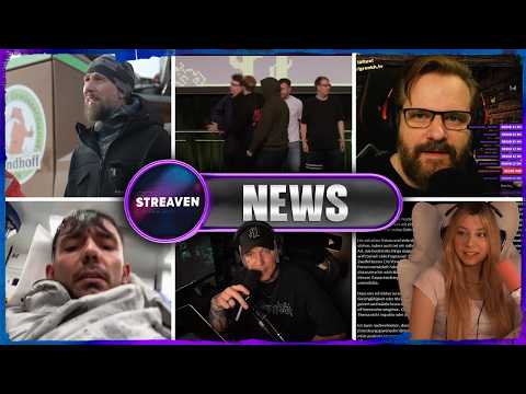 Gronkh revidiert vergangene Aussagen | JenNyan Statement zur Mowky Thematik | Angriff bei Caggtus