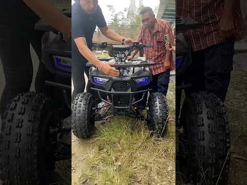 ATV 125cc #atv
