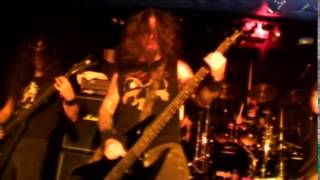 Malevolent Creation multiple stab wounds en vivo
