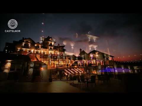 Prezentare Castelnor Hotel & SPA - Păltiniș / Sibiu