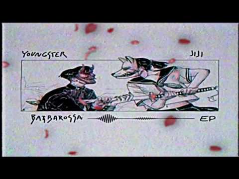 youngster jiji - i am the wolf, i am the demon // prod. king sol x youngster jiji