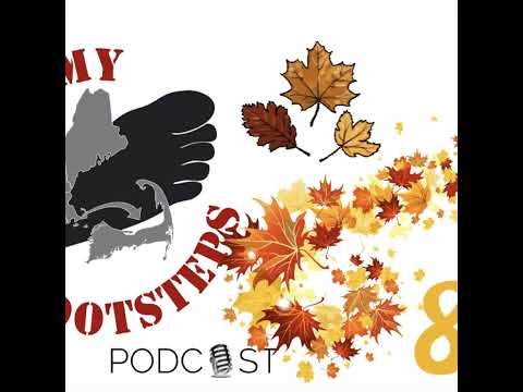 Episode 87: New England Fall Foliage Drives, 3 Sisters Lighthouses of Nauset, Defunct New England...