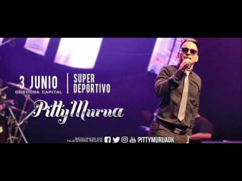 Pitty Murua - Quiero Que Vuelvas - EN VIVO CONSOLA