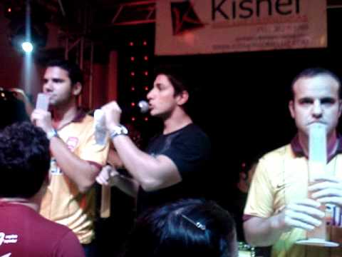 Chopp "em metro" Intermed UFSM 3