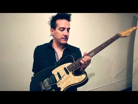 Richard Patrick - Schecter Custom Shop Pickup