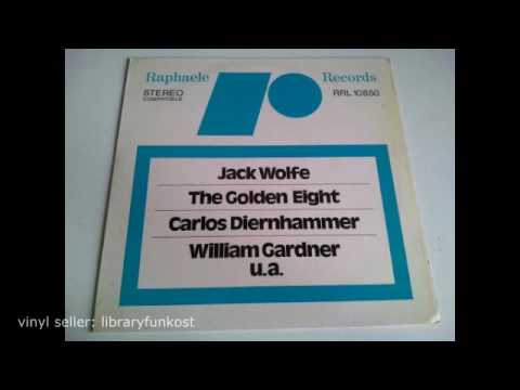 Raphaele - RRL 10 850 - Jack Wolfe - The Golden Eight - Carlos Diernhammer - William Gardner