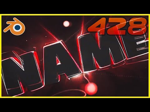 TOP 20 Blender Intro Templates #428 Free Download