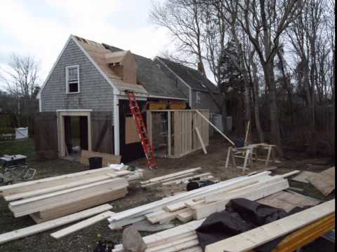 Timelapse Construction Sconset 2014