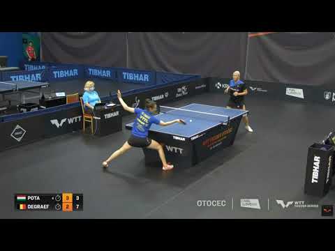 Margo Degraef &Georgina Pota 2022 1/16 FINAL