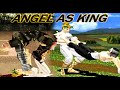 TAS Angel Devil With King S Moves Gameplay Tekken 2 Arcade Version