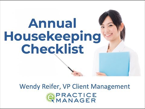 download lagu mp3 mp4 Corporate Housekeeping Checklist, download lagu Corporate Housekeeping Checklist gratis, unduh video klip Corporate Housekeeping Checklist