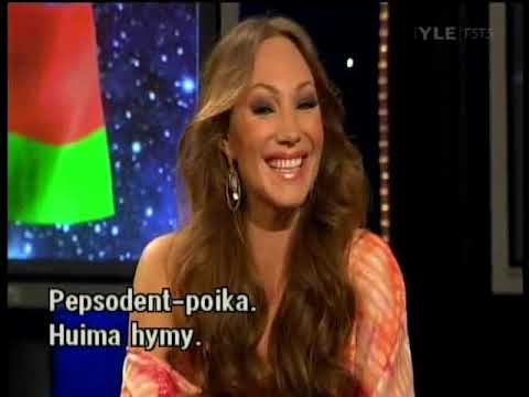 Inför Eurovision Song Contest 2007 (Nordic Previews) Parts 1&2