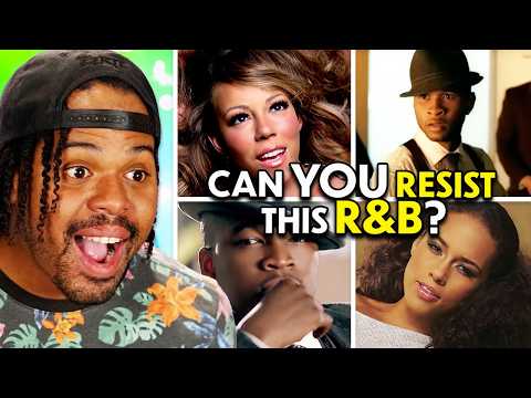 Try Not To Sing 2000s R&B!