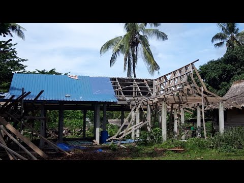 Part I: A Museum for the Giants