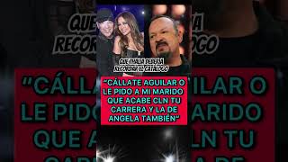 🔴THALÍA PONE EN SU LUGAR A PEPE AGUILAR #shorts
