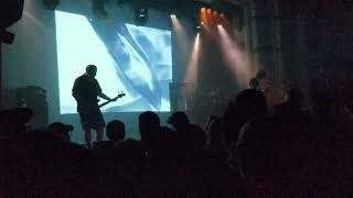 Godflesh (1/2) @ Metro - 8/24/2018