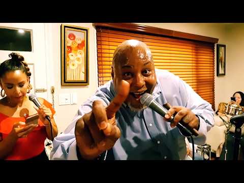 DLG (Dark Latin Groove) Feat. Query George #JamesDaBarba #MissYaYa & #QueryGeorge - #REHEARSAL