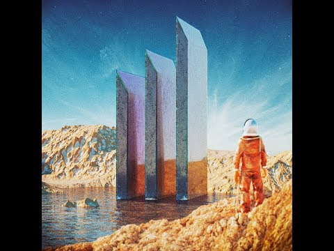 Everyday Timelapse | "Torn Hydration" #C4D #Octane