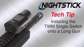 Video: Nightstick TWM-852XL Extreme Lumens Taktisk Vapenlampa
