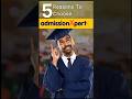 5 Reasons To Start Your Education Journey With AdmissionXpert In Education Collegesinbangalore