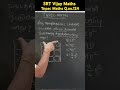 Q No 124 TNPSC MATHS GROUP 4 VAO Compititive Exam Aptitude Test SRT Vijay Maths