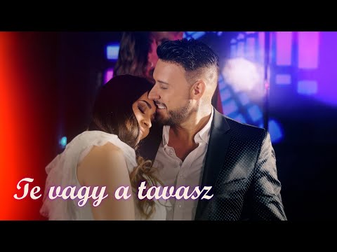 Tarcsi Zoltán Jolly - Te vagy a tavasz (Official Music Video)