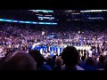 Amway Center Opening Night Dedication